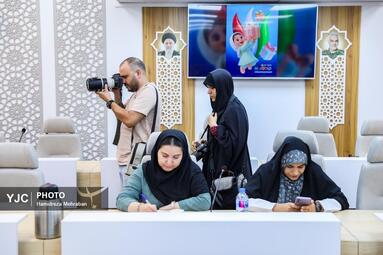 نشست خبری جشنواره شادبوم