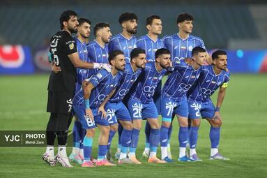 لیگ برتر فوتبال / استقلال_مس رفسنجان