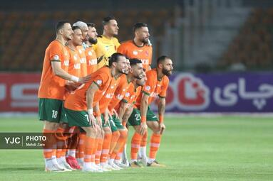 لیگ برتر فوتبال / استقلال_مس رفسنجان