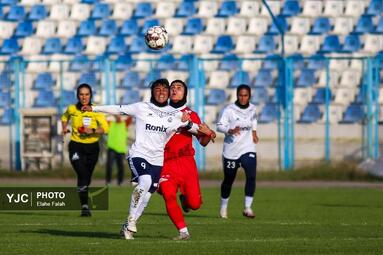 لیگ برتر فوتبال بانوان / پرسپولیس - ملوان بندر انزلی