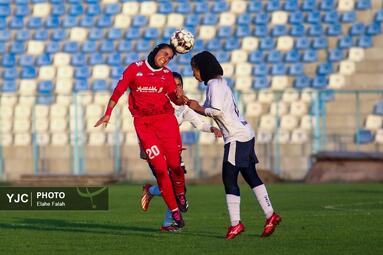 لیگ برتر فوتبال بانوان / پرسپولیس - ملوان بندر انزلی