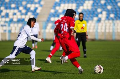 لیگ برتر فوتبال بانوان / پرسپولیس - ملوان بندر انزلی