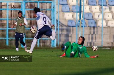 لیگ برتر فوتبال بانوان / پرسپولیس - ملوان بندر انزلی
