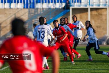 لیگ برتر فوتبال بانوان / پرسپولیس - ملوان بندر انزلی