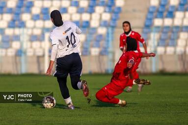 لیگ برتر فوتبال بانوان / پرسپولیس - ملوان بندر انزلی