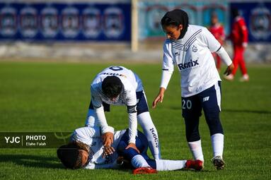 لیگ برتر فوتبال بانوان / پرسپولیس - ملوان بندر انزلی