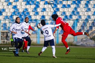 لیگ برتر فوتبال بانوان / پرسپولیس - ملوان بندر انزلی