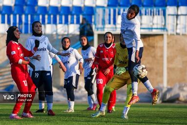 لیگ برتر فوتبال بانوان / پرسپولیس - ملوان بندر انزلی