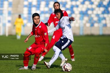 لیگ برتر فوتبال بانوان / پرسپولیس - ملوان بندر انزلی