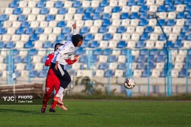 لیگ برتر فوتبال بانوان / پرسپولیس - ملوان بندر انزلی