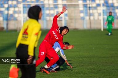 لیگ برتر فوتبال بانوان / پرسپولیس - ملوان بندر انزلی
