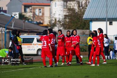 لیگ برتر فوتبال بانوان / پرسپولیس - ملوان بندر انزلی