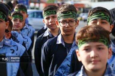 یوم الله 13 آبان در رشت