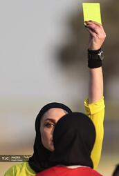لیگ برتر فوتبال بانوان / پرسپولیس - آوا تهران