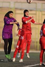 لیگ برتر فوتبال بانوان / پرسپولیس - آوا تهران