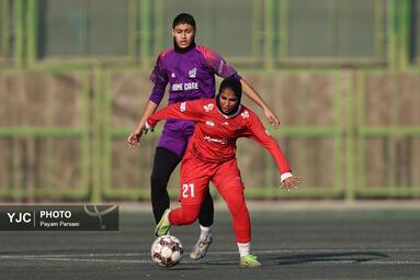 لیگ برتر فوتبال بانوان / پرسپولیس - آوا تهران