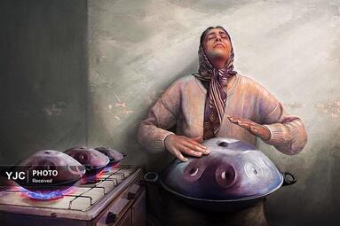 علی راست رو از ایران  