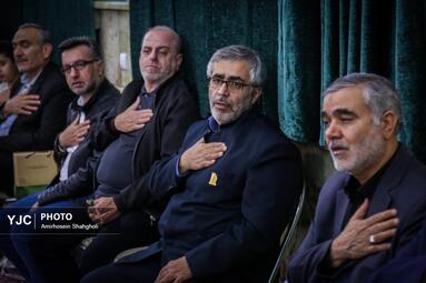 آیین غبارروبی ضریح مطهر آستان مقدس امامزاده صالح (ع)
