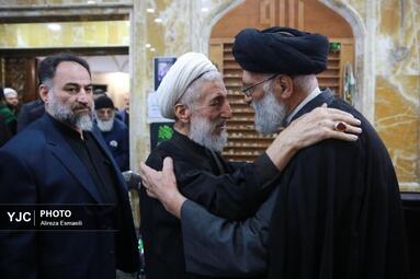 مراسم ختم محمدمهدی صدیقی