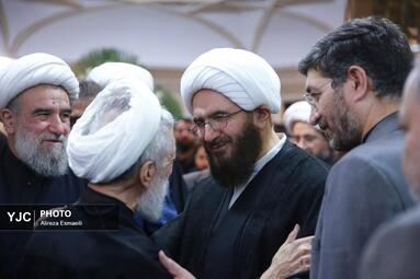 مراسم ختم محمدمهدی صدیقی
