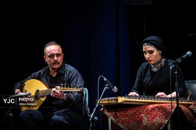 ارکستر سمفونیک «کنون به گوش میرسد»
