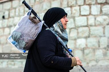 کوهپیمایی 110 تیم بانوان به مناسبت روز زن