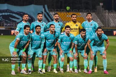 لیگ برتر فوتبال / پرسپولیس - پیکان