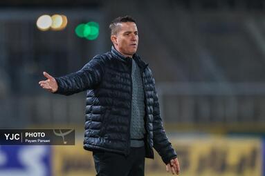 لیگ برتر فوتبال / پرسپولیس - پیکان