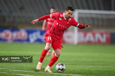لیگ برتر فوتبال / پرسپولیس - پیکان