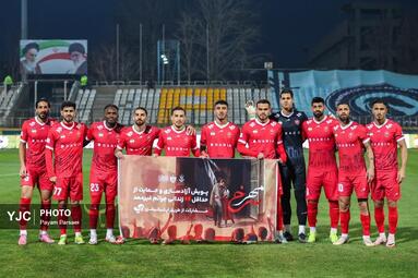 لیگ برتر فوتبال / پرسپولیس - پیکان