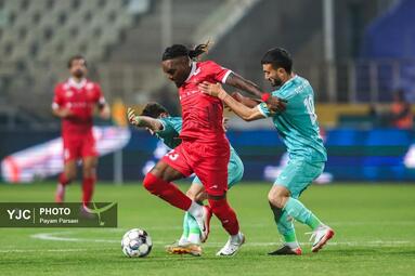 لیگ برتر فوتبال / پرسپولیس - پیکان