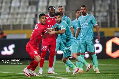 لیگ برتر فوتبال / پرسپولیس - پیکان