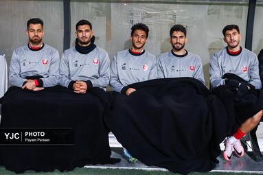 لیگ برتر فوتبال / پرسپولیس - پیکان