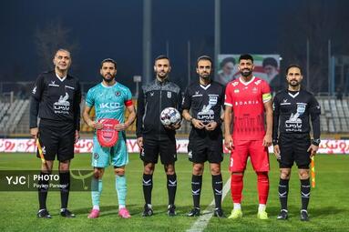 لیگ برتر فوتبال / پرسپولیس - پیکان