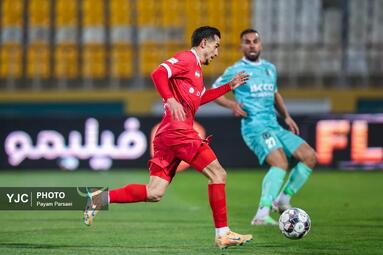 لیگ برتر فوتبال / پرسپولیس - پیکان