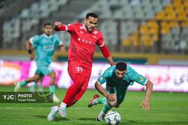 لیگ برتر فوتبال / پرسپولیس - پیکان