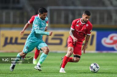لیگ برتر فوتبال / پرسپولیس - پیکان