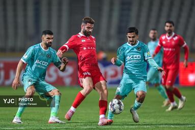 لیگ برتر فوتبال / پرسپولیس - پیکان