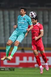 لیگ برتر فوتبال / پرسپولیس - پیکان
