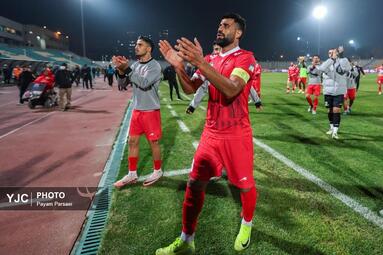 لیگ برتر فوتبال / پرسپولیس - پیکان