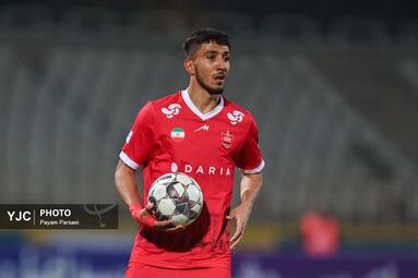 لیگ برتر فوتبال / پرسپولیس - پیکان
