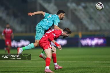 لیگ برتر فوتبال / پرسپولیس - پیکان