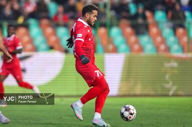 لیگ برتر فوتبال / پرسپولیس - آلومینیوم اراک