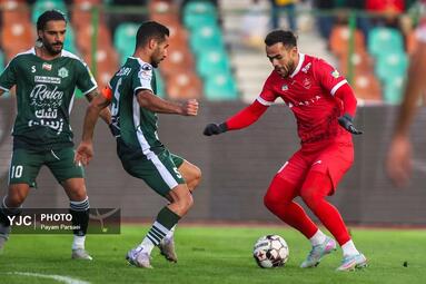 لیگ برتر فوتبال / پرسپولیس - آلومینیوم اراک