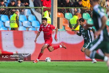 لیگ برتر فوتبال / پرسپولیس - آلومینیوم اراک