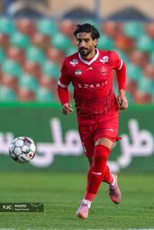 لیگ برتر فوتبال / پرسپولیس - آلومینیوم اراک