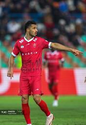 لیگ برتر فوتبال / پرسپولیس - آلومینیوم اراک