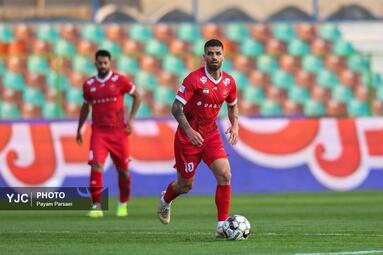 لیگ برتر فوتبال / پرسپولیس - آلومینیوم اراک
