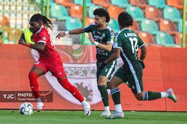 لیگ برتر فوتبال / پرسپولیس - آلومینیوم اراک