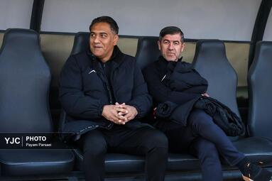 لیگ برتر فوتبال / پرسپولیس - آلومینیوم اراک